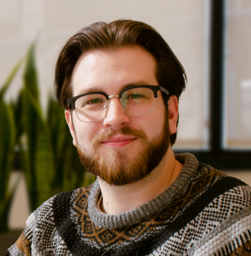 Ryan Herridge headshot